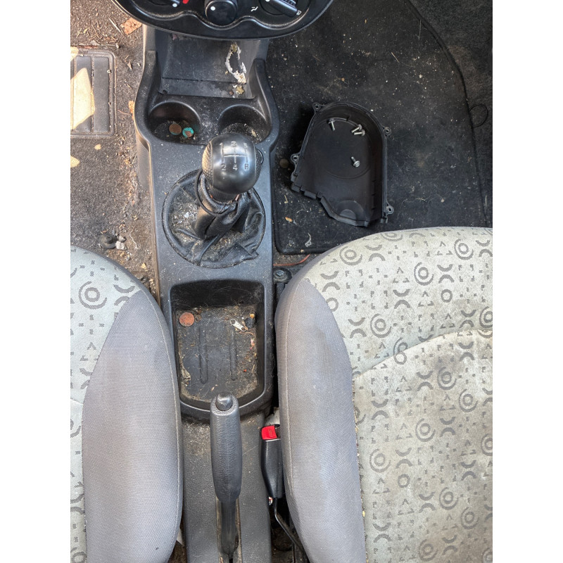 CHEVROLET MATIZ 2 0.8i - 6V Photo n°22