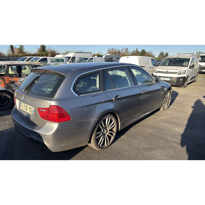 BMW SERIE 3 E91 TOURING PHASE 2 BREAK 325d 3.0D - 24V L6 TURBO Photo n°3
