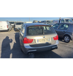 BMW SERIE 3 E91 TOURING PHASE 2 BREAK 325d 3.0D - 24V L6 TURBO
