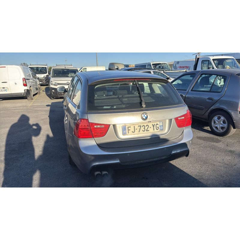 BMW SERIE 3 E91 TOURING PHASE 2 BREAK 325d 3.0D - 24V L6 TURBO Photo n°5