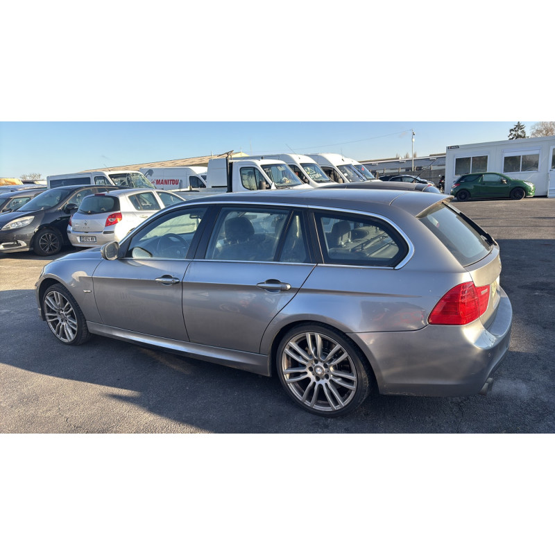 BMW SERIE 3 E91 TOURING PHASE 2 BREAK 325d 3.0D - 24V L6 TURBO Photo n°6