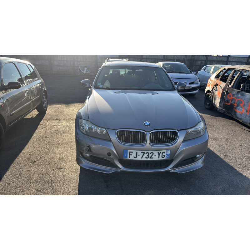 BMW SERIE 3 E91 TOURING PHASE 2 BREAK 325d 3.0D - 24V L6 TURBO Photo n°8