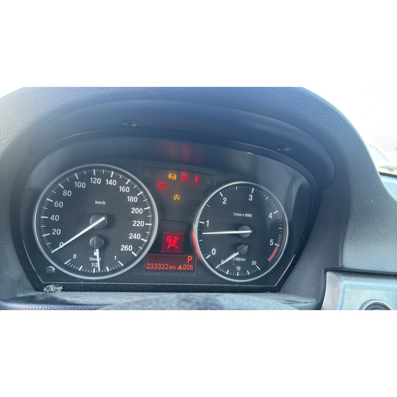 BMW SERIE 3 E91 TOURING PHASE 2 BREAK 325d 3.0D - 24V L6 TURBO Photo n°15