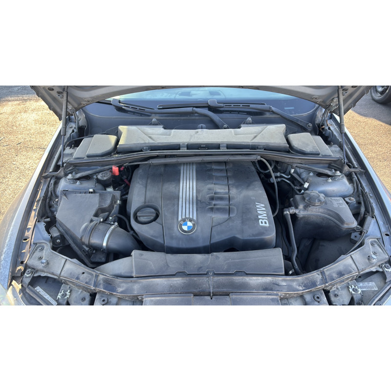 BMW SERIE 3 E91 TOURING PHASE 2 BREAK 325d 3.0D - 24V L6 TURBO Photo n°22