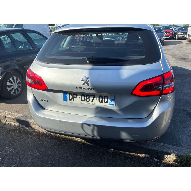 PEUGEOT 308 2 SW PHASE 1 BREAK 1.2 PURETECH - 12V TURBO Photo n°5