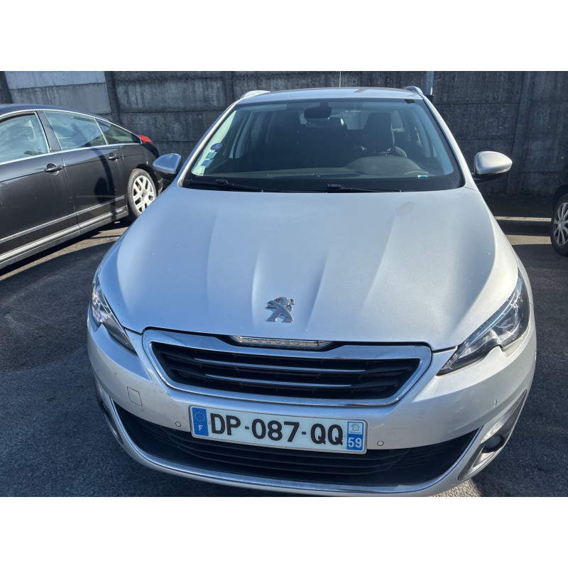 PEUGEOT 308 2 SW PHASE 1 BREAK 1.2 PURETECH - 12V TURBO Photo n°6