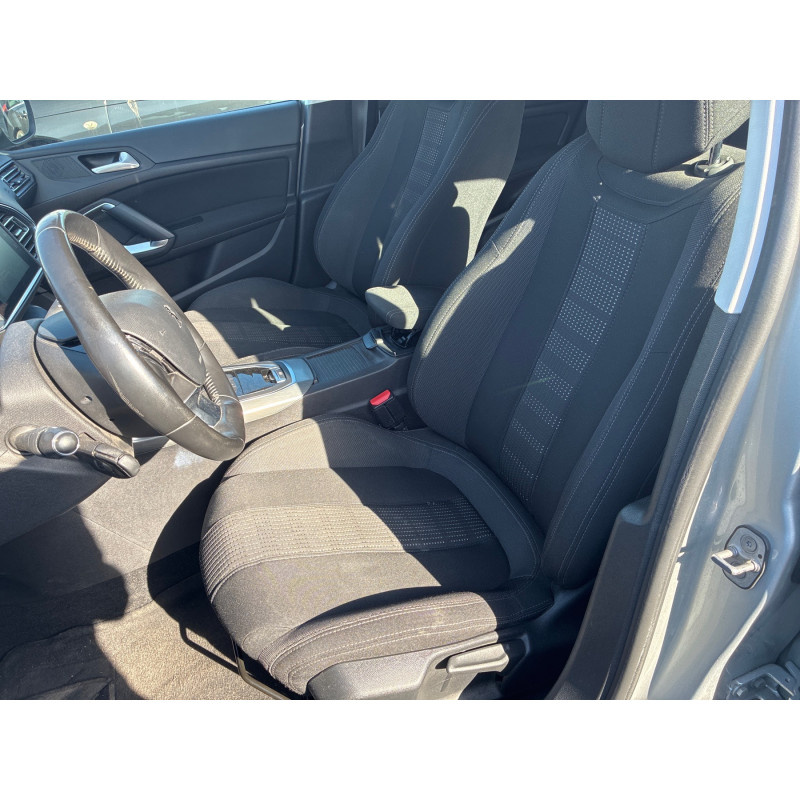PEUGEOT 308 2 SW PHASE 1 BREAK 1.2 PURETECH - 12V TURBO Photo n°9