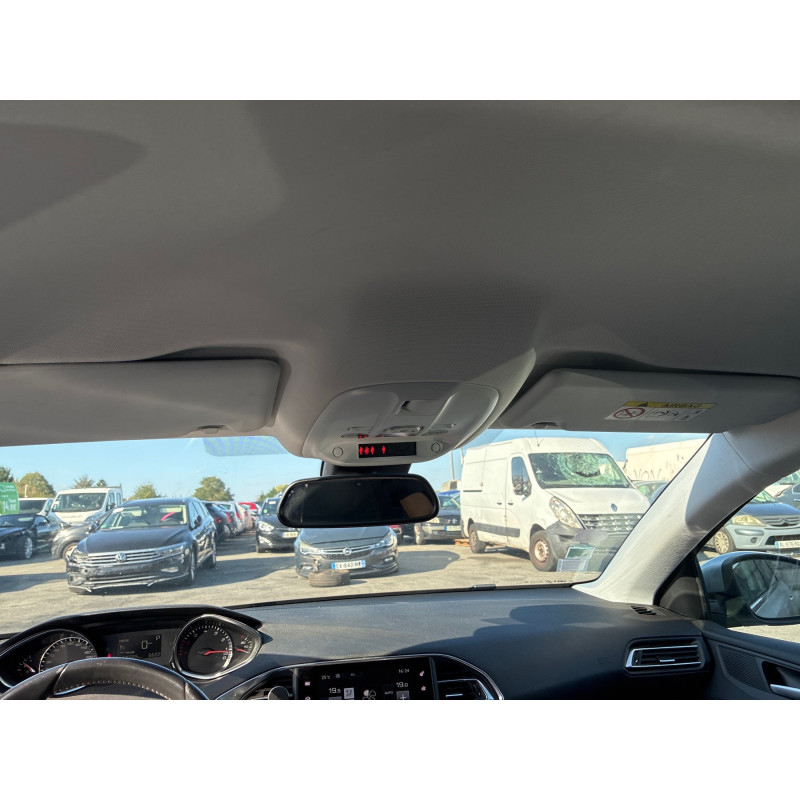 PEUGEOT 308 2 SW PHASE 1 BREAK 1.2 PURETECH - 12V TURBO Photo n°13