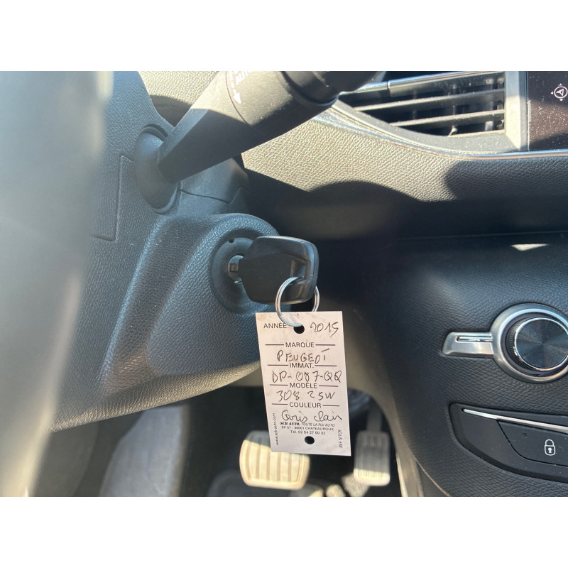 PEUGEOT 308 2 SW PHASE 1 BREAK 1.2 PURETECH - 12V TURBO Photo n°20