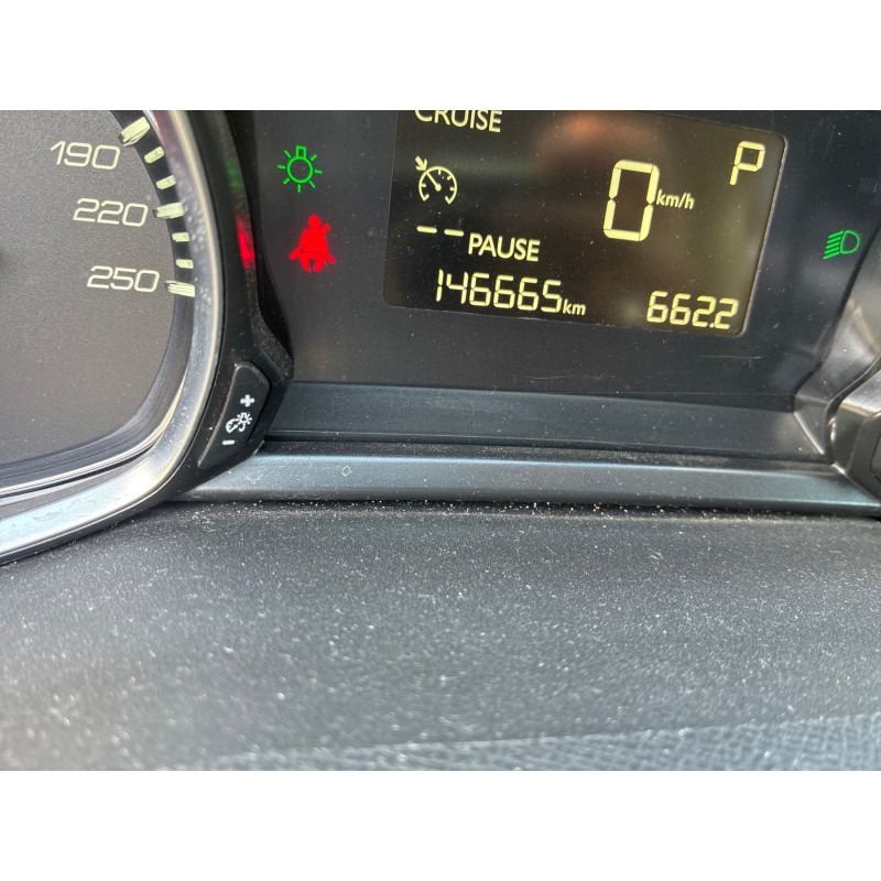 PEUGEOT 308 2 SW PHASE 1 BREAK 1.2 PURETECH - 12V TURBO Photo n°21