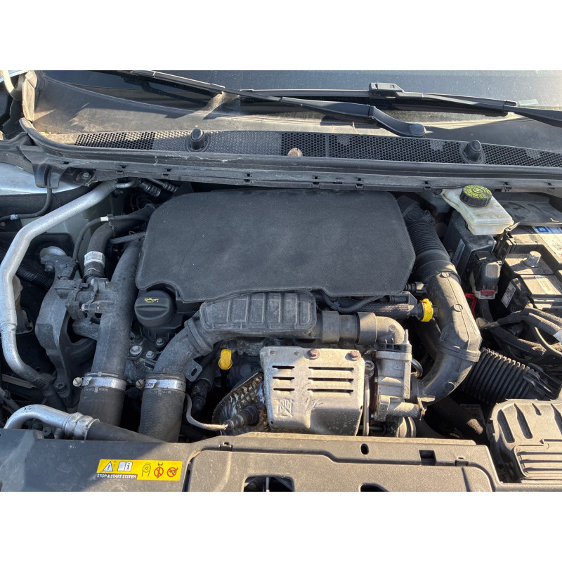 PEUGEOT 308 2 SW PHASE 1 BREAK 1.2 PURETECH - 12V TURBO Photo n°22