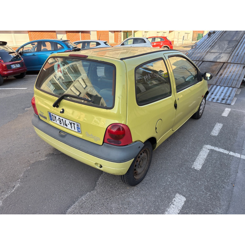 RENAULT TWINGO 1 PHASE 2 1.2i - 8V Photo n°1