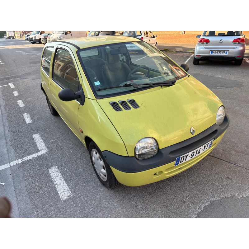 RENAULT TWINGO 1 PHASE 2 1.2i - 8V Photo n°2
