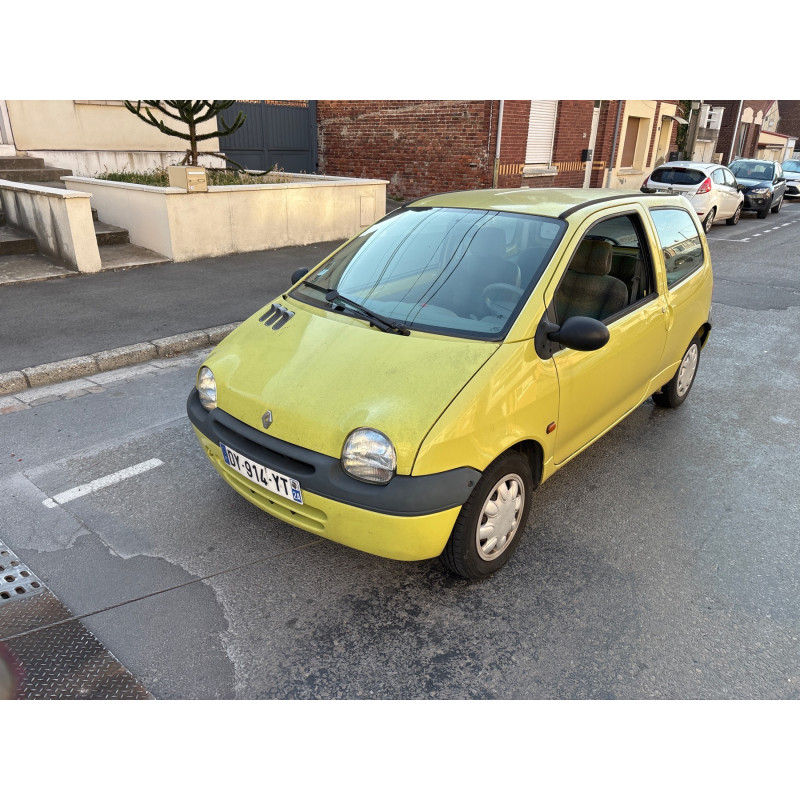 RENAULT TWINGO 1 PHASE 2 1.2i - 8V Photo n°3