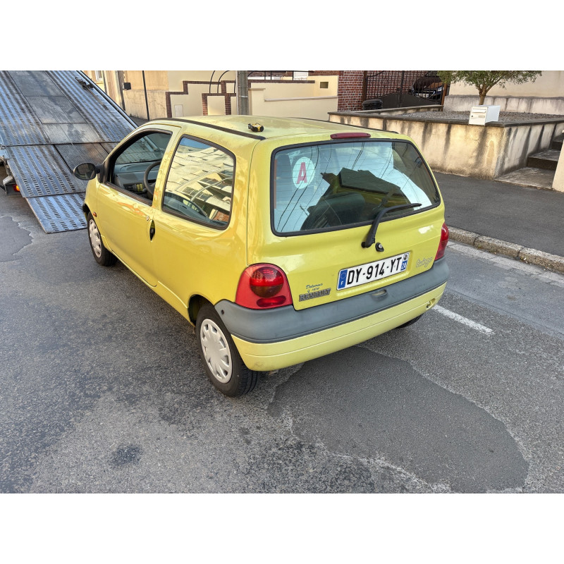 RENAULT TWINGO 1 PHASE 2 1.2i - 8V Photo n°4