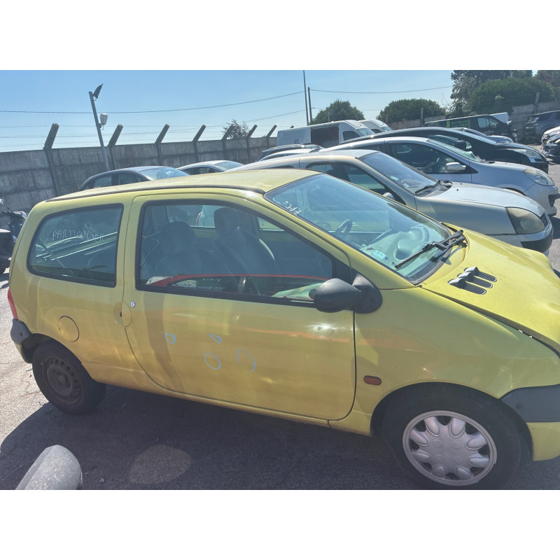 RENAULT TWINGO 1 PHASE 2 1.2i - 8V Photo n°7