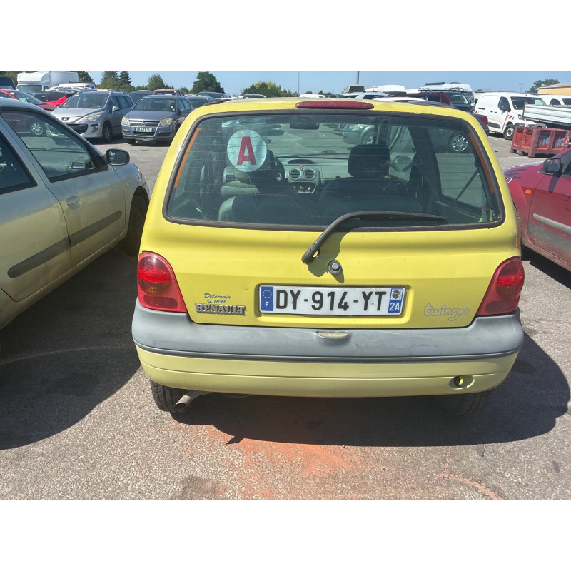 RENAULT TWINGO 1 PHASE 2 1.2i - 8V Photo n°8