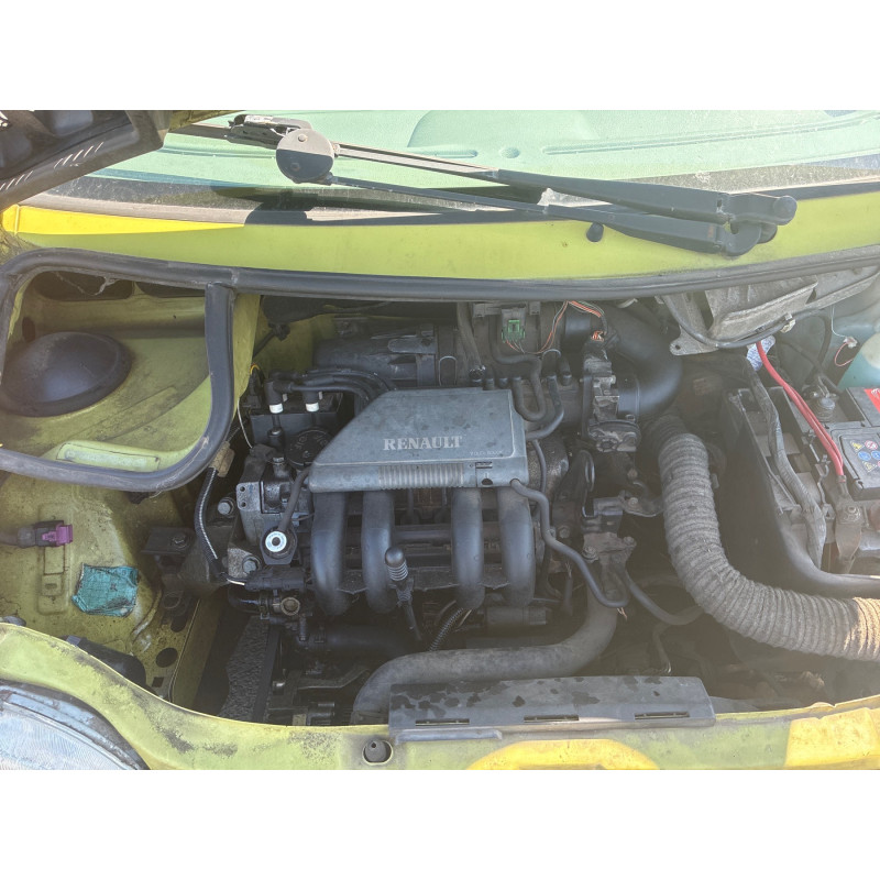 RENAULT TWINGO 1 PHASE 2 1.2i - 8V Photo n°19