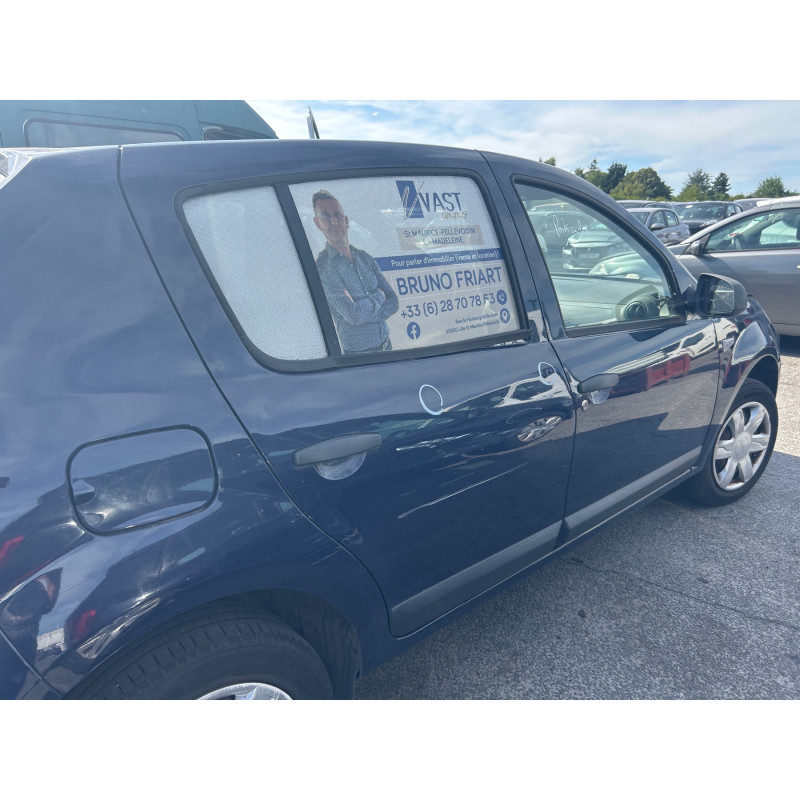 DACIA SANDERO 1 1.2i - 16V Photo n°4
