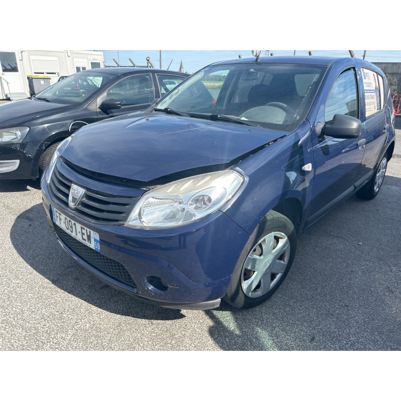 DACIA SANDERO 1 1.2i - 16V Photo n°13