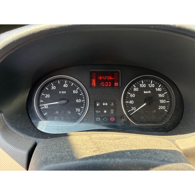 DACIA SANDERO 1 1.2i - 16V Photo n°21