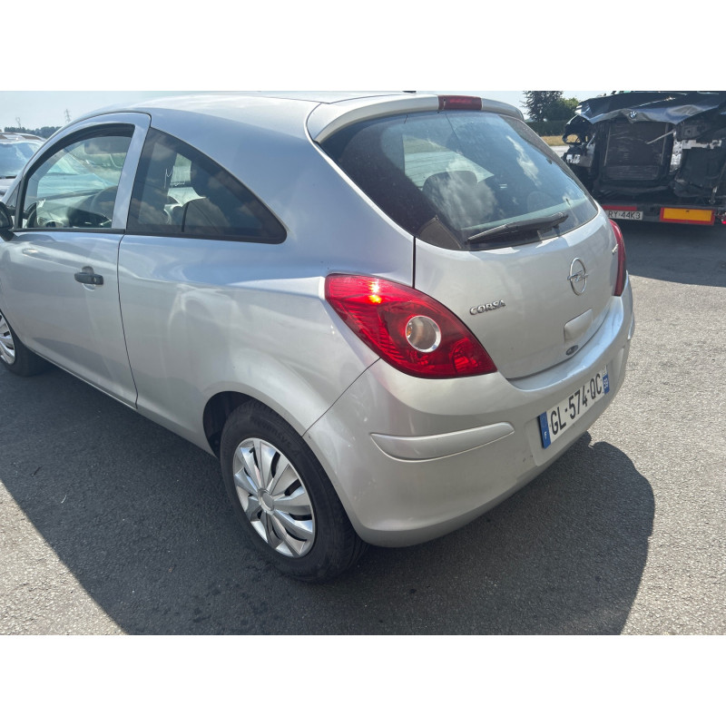 OPEL CORSA D PHASE 1 1.3 CDTI - 16V TURBO Photo n°2