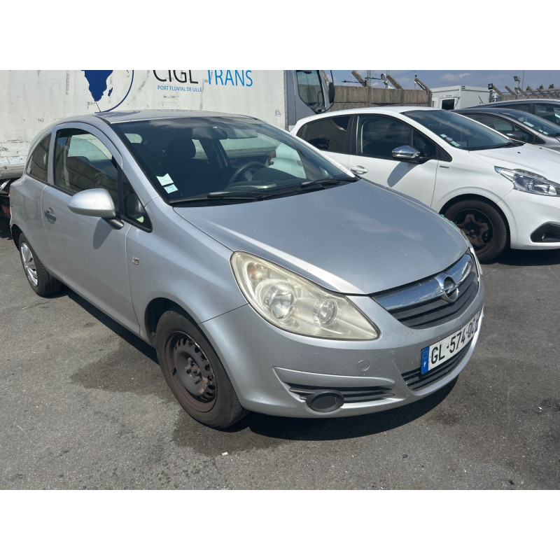 OPEL CORSA D PHASE 1 1.3 CDTI - 16V TURBO Photo n°3