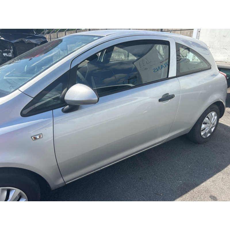 OPEL CORSA D PHASE 1 1.3 CDTI - 16V TURBO Photo n°4