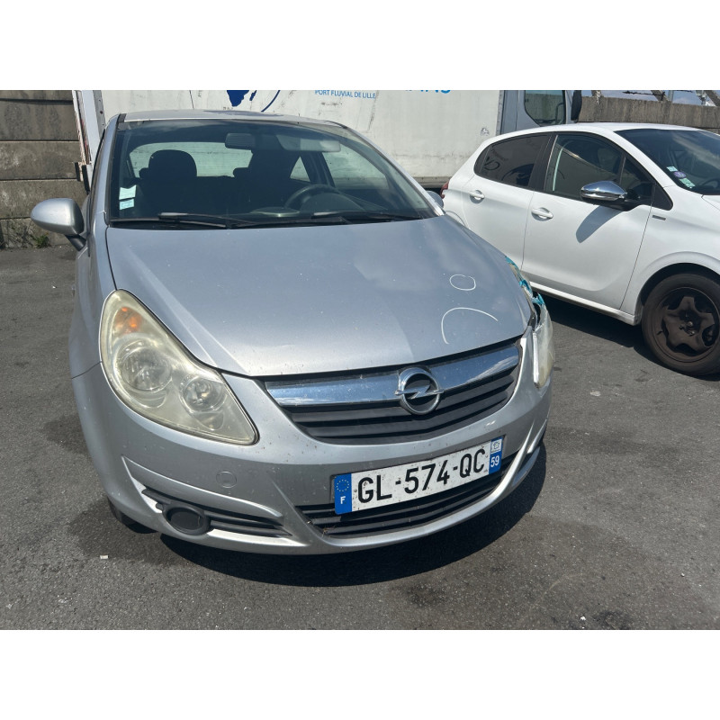 OPEL CORSA D PHASE 1 1.3 CDTI - 16V TURBO Photo n°8