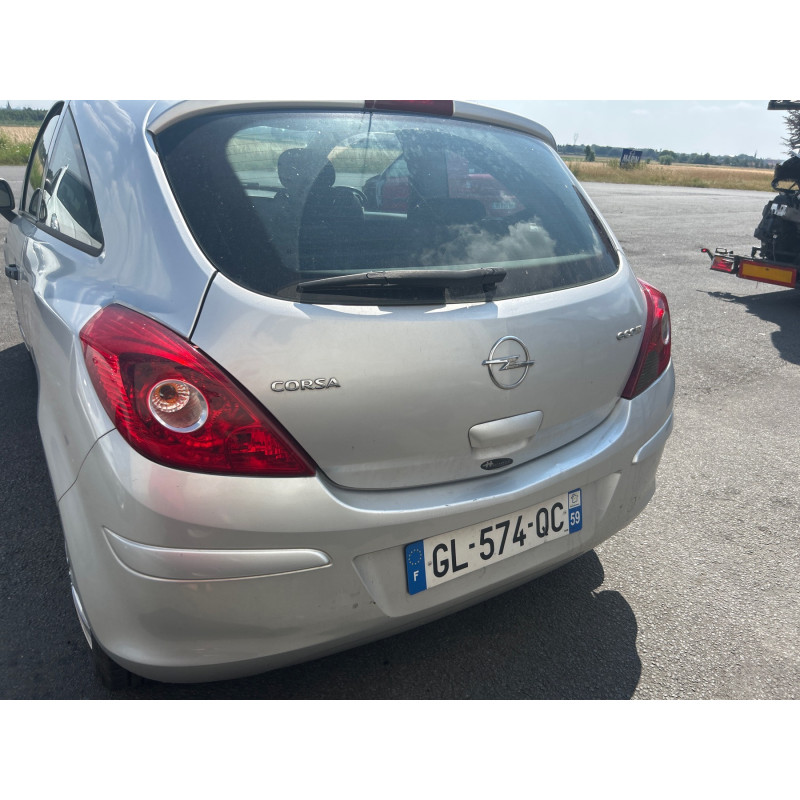 OPEL CORSA D PHASE 1 1.3 CDTI - 16V TURBO Photo n°14