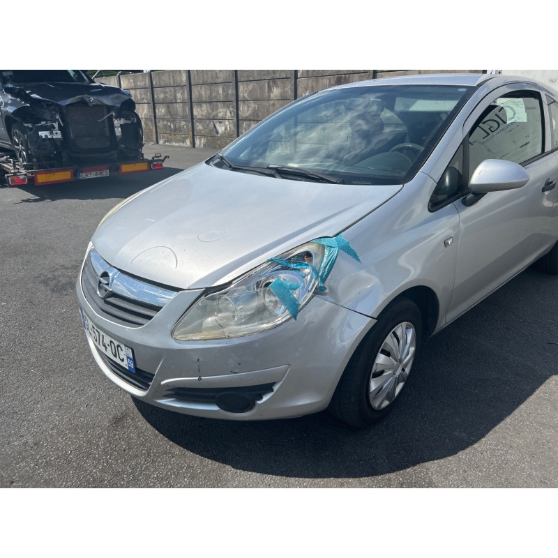 OPEL CORSA D PHASE 1 1.3 CDTI - 16V TURBO Photo n°15