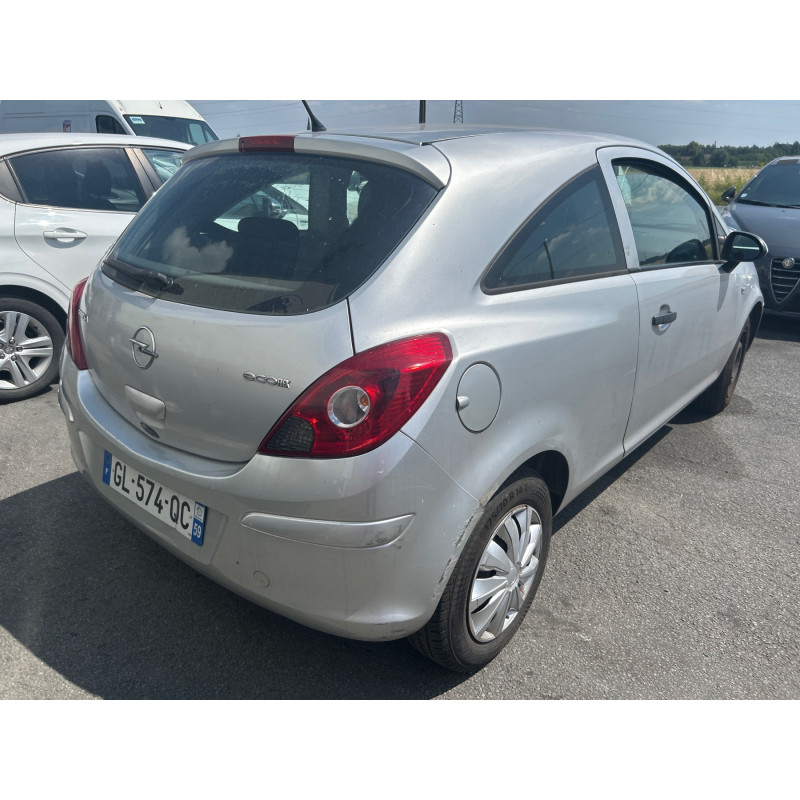 OPEL CORSA D PHASE 1 1.3 CDTI - 16V TURBO Photo n°16