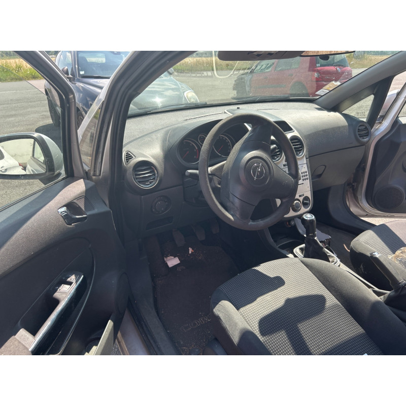OPEL CORSA D PHASE 1 1.3 CDTI - 16V TURBO Photo n°17