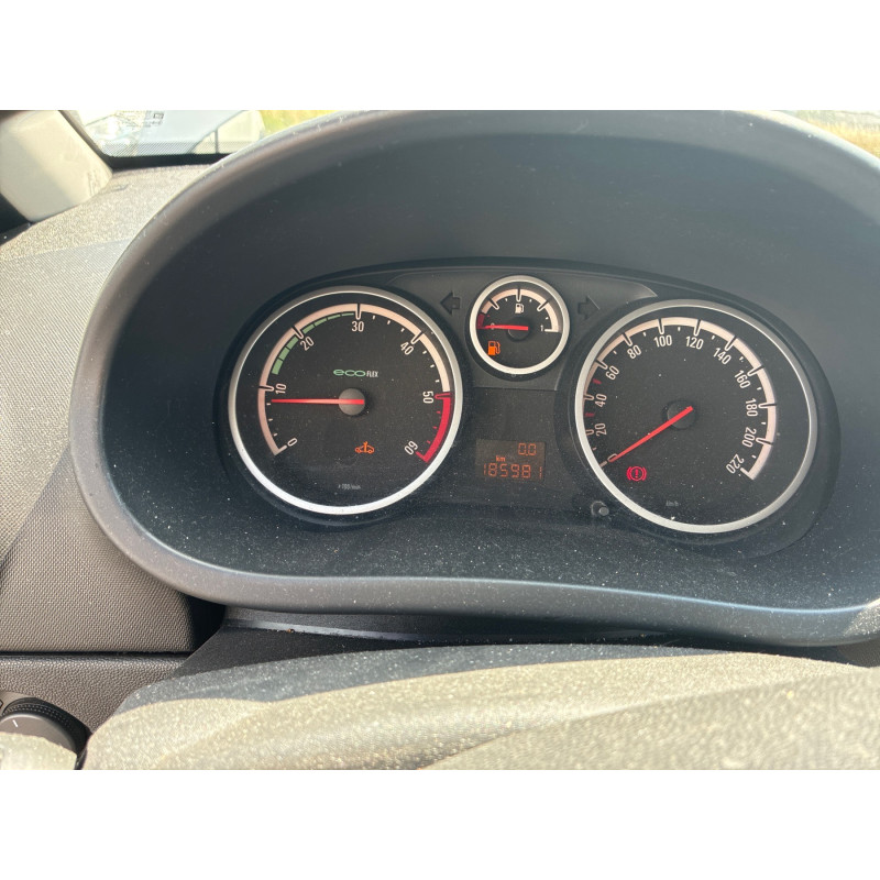 OPEL CORSA D PHASE 1 1.3 CDTI - 16V TURBO Photo n°23