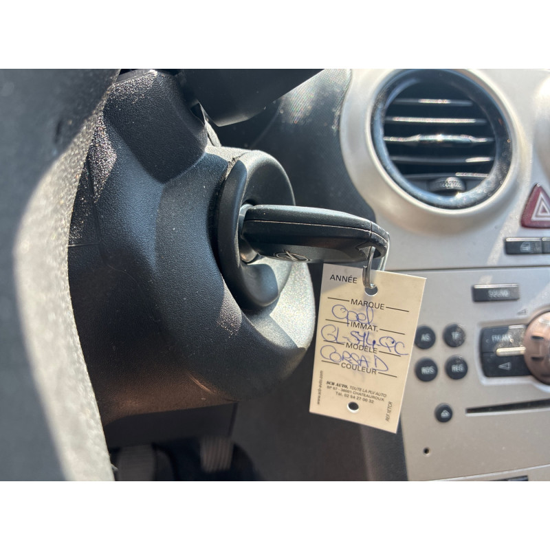 OPEL CORSA D PHASE 1 1.3 CDTI - 16V TURBO Photo n°25