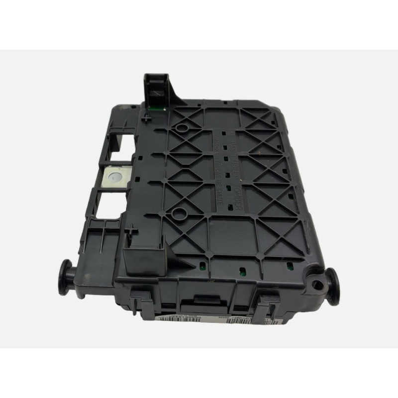 Boitier servitude moteur (BSM) PEUGEOT 206 Photo n°4