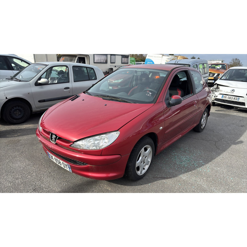 Boitier servitude moteur (BSM) PEUGEOT 206 Photo n°5