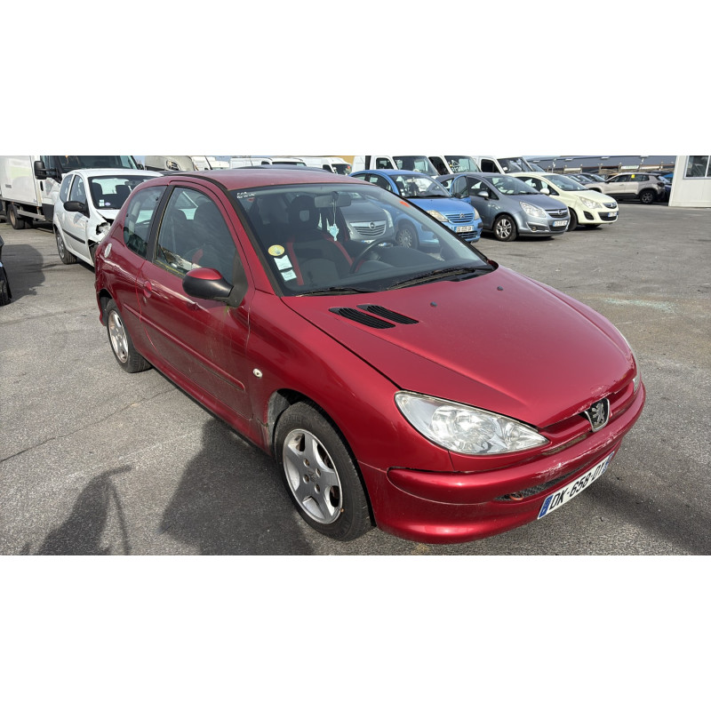 Boitier servitude moteur (BSM) PEUGEOT 206 Photo n°6