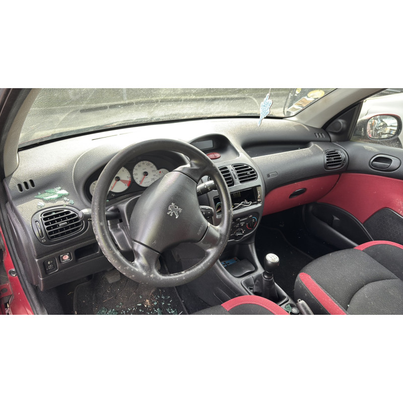 Boitier servitude moteur (BSM) PEUGEOT 206 Photo n°16