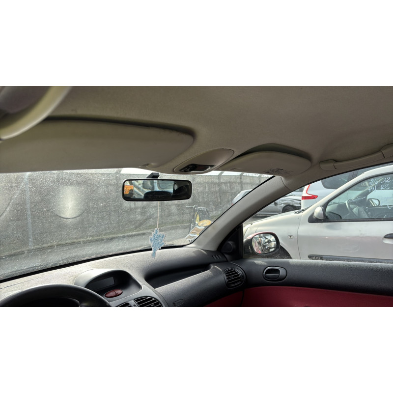 Boitier servitude moteur (BSM) PEUGEOT 206 Photo n°17