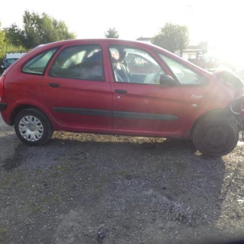 Compresseur clim CITROEN XSARA PICASSO Photo n°4