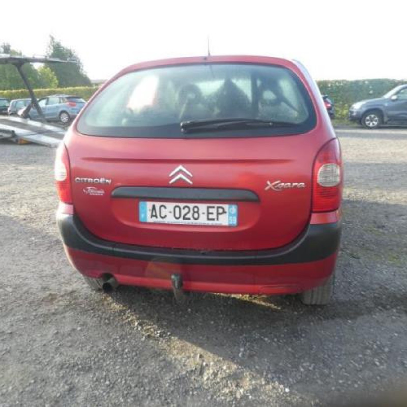 Compresseur clim CITROEN XSARA PICASSO Photo n°5