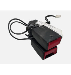 Attache ceinture arriere droit PEUGEOT 308 2