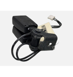 Attache ceinture arriere droit PEUGEOT 308 2