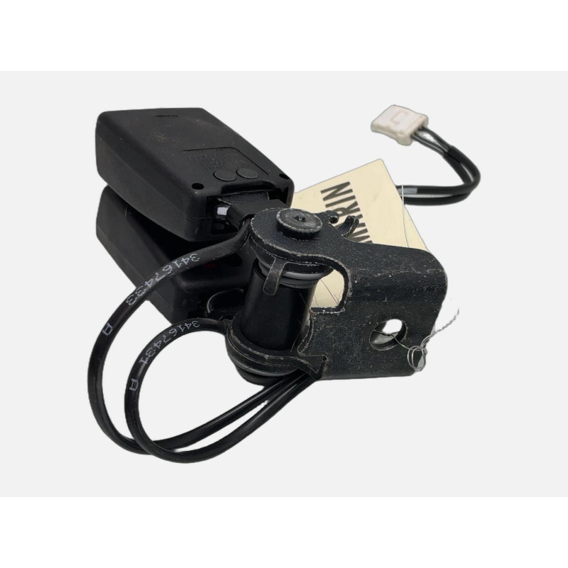 Attache ceinture arriere droit PEUGEOT 308 2 Photo n°3