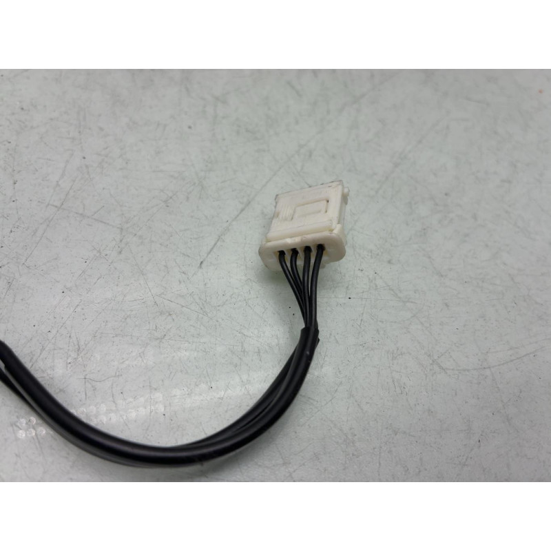 Attache ceinture arriere droit PEUGEOT 308 2 Photo n°4