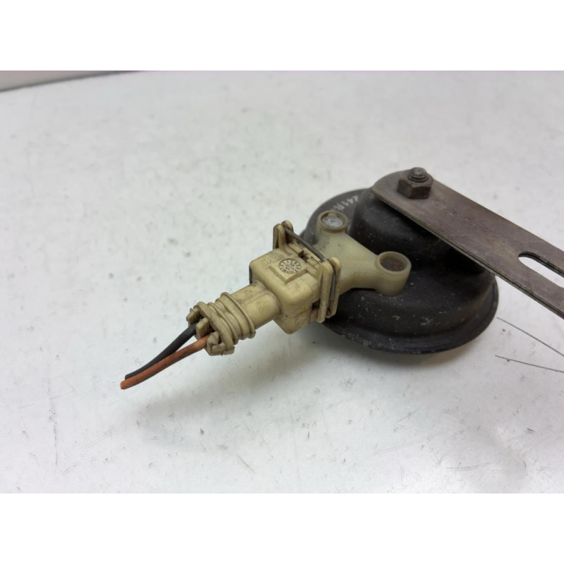 Avertisseur/Klaxon RENAULT CLIO 3 Photo n°3
