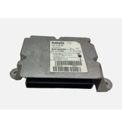 Boitier air bag RENAULT CLIO 3 Photo n°1