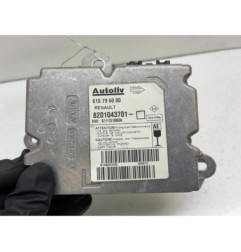 Boitier air bag RENAULT CLIO 3