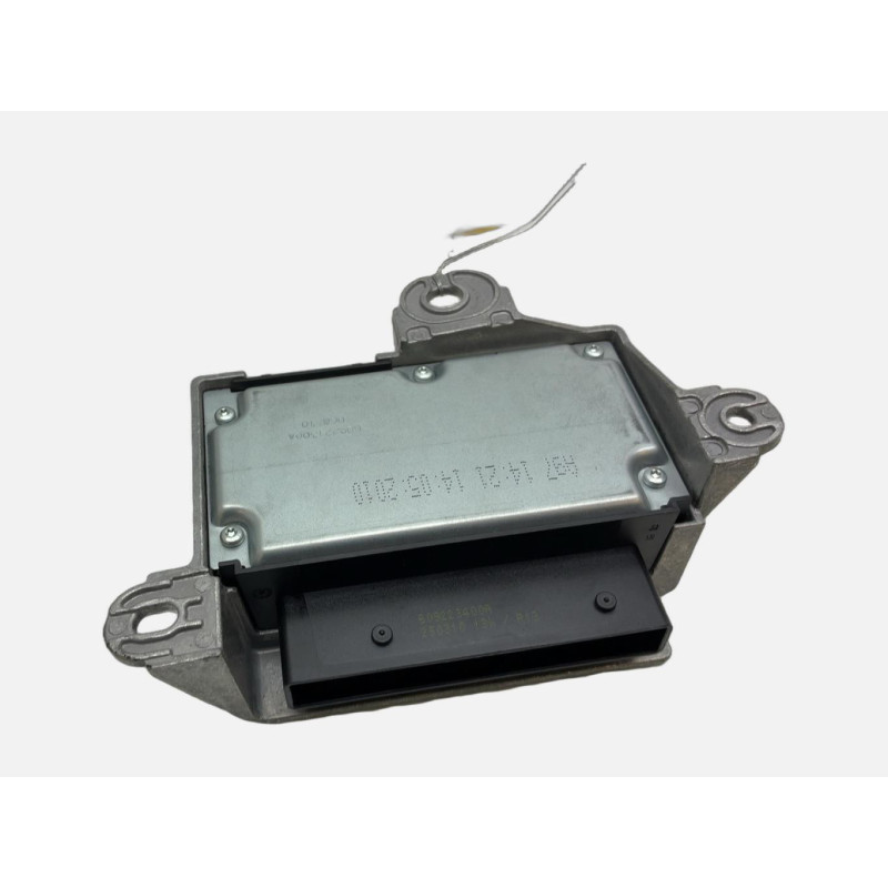 Boitier air bag RENAULT CLIO 3 Photo n°5